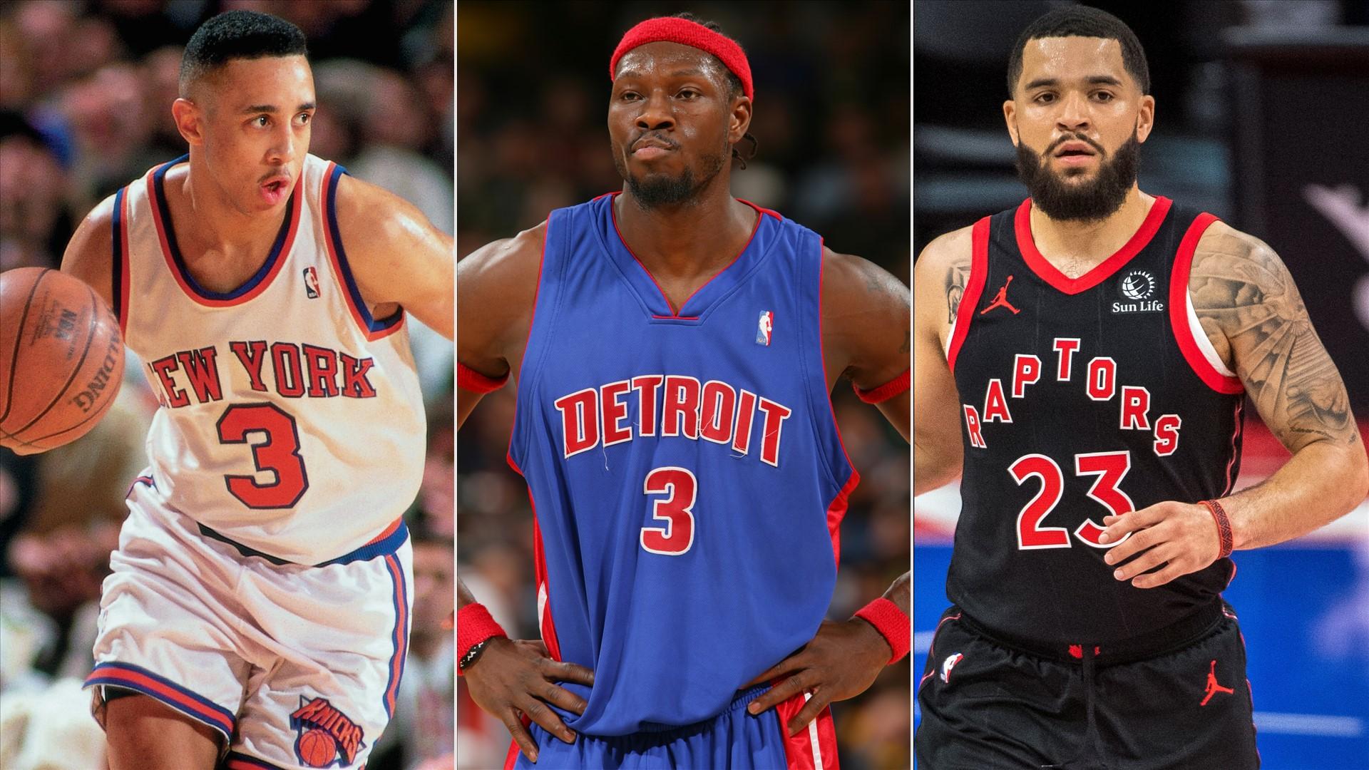 10 Undrafted NBA Players Who Became Franchise Cornerstones