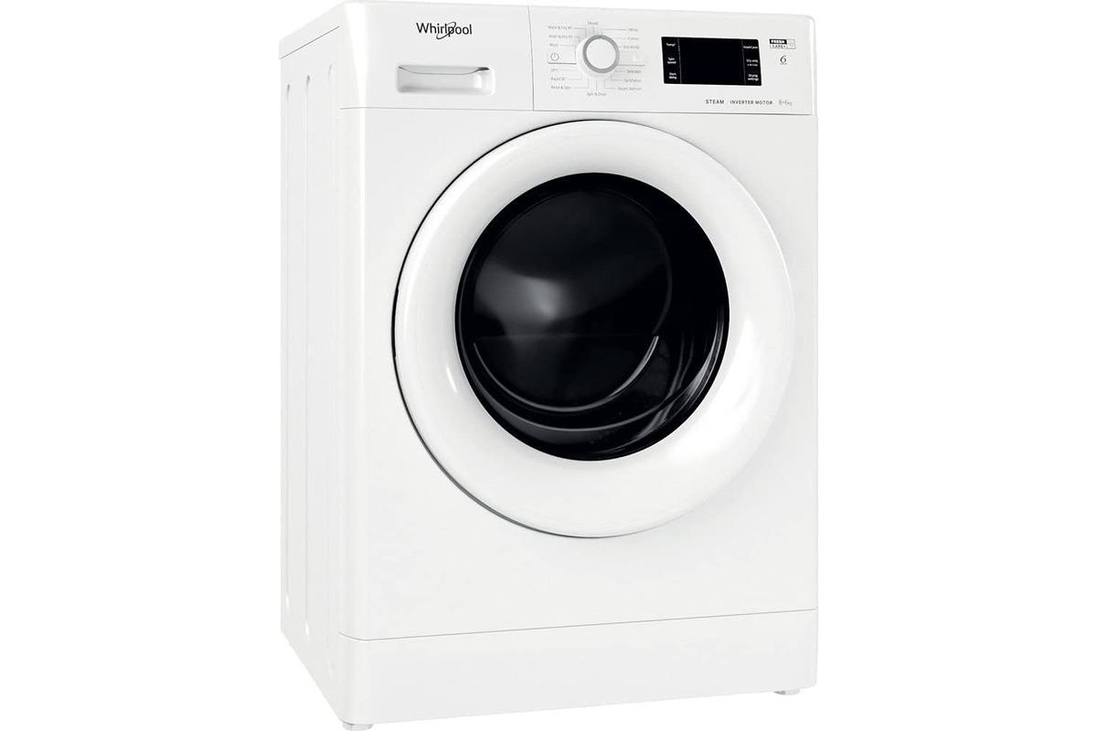 5 Easy Steps To Fix A Whirlpool Washer That Won't Drain Water!