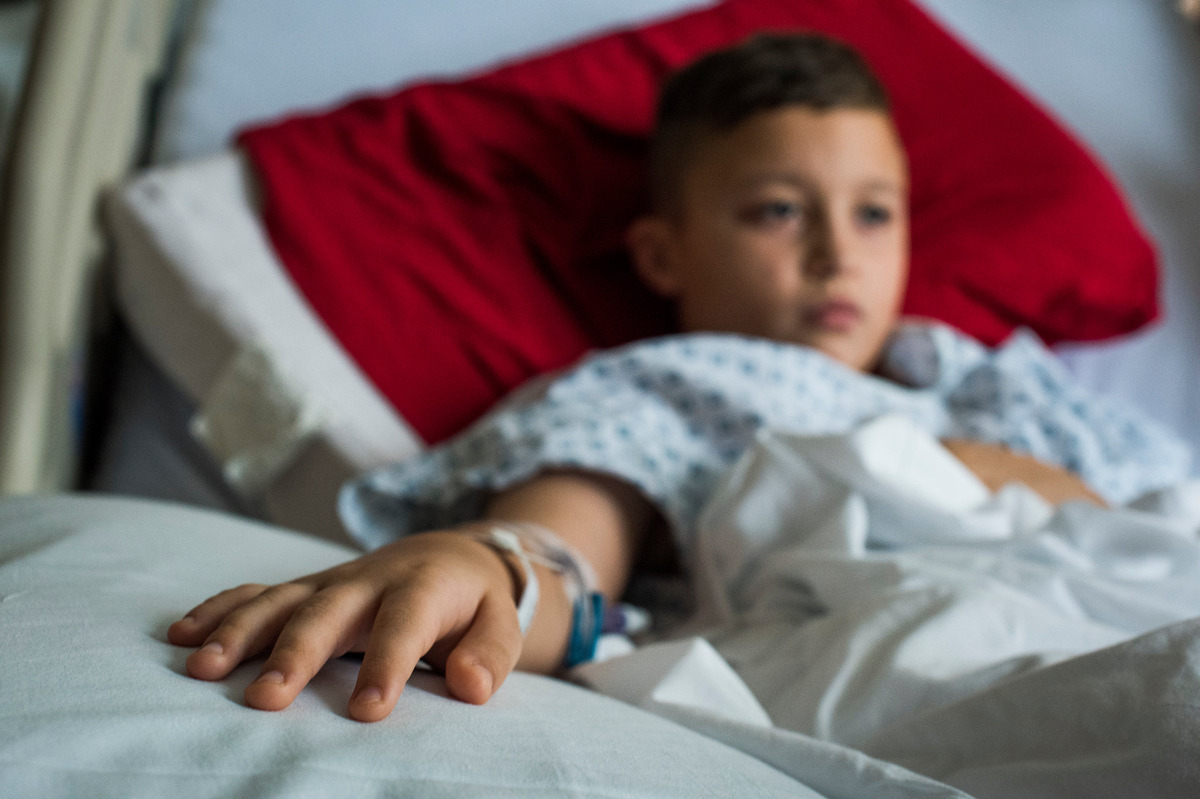 5 Signs You Should Rush Your Toddler To Urgent Care For A Fever