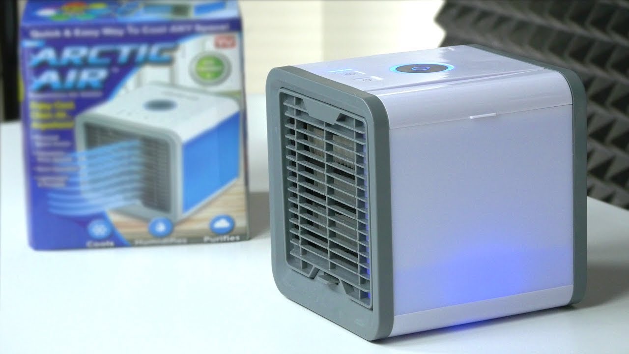 Arctic Air Pure Chill 2.0: The Ultimate Portable AC Review