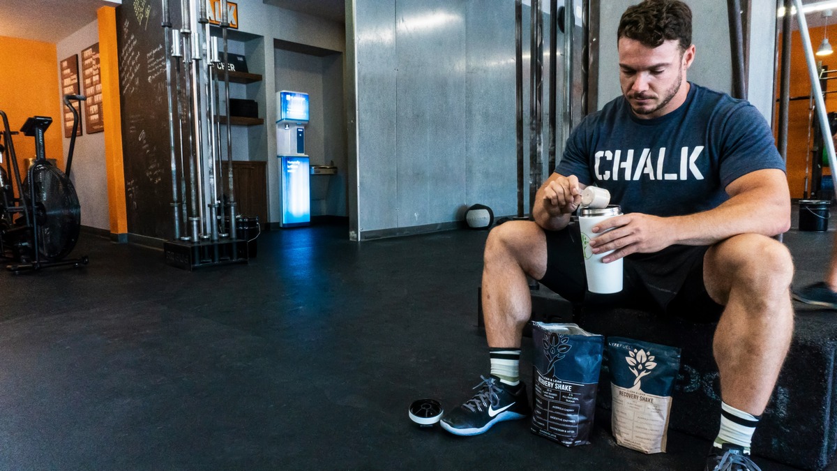 Boost Your Workout With This Surprising Pre-Workout Combo!