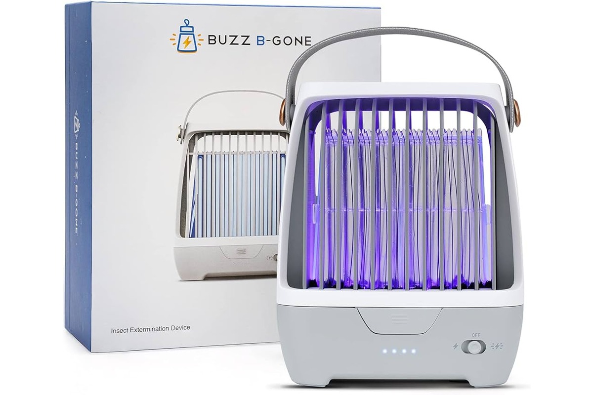 Buzz B Gone Insect Zapper: Unbiased Review And Verdict