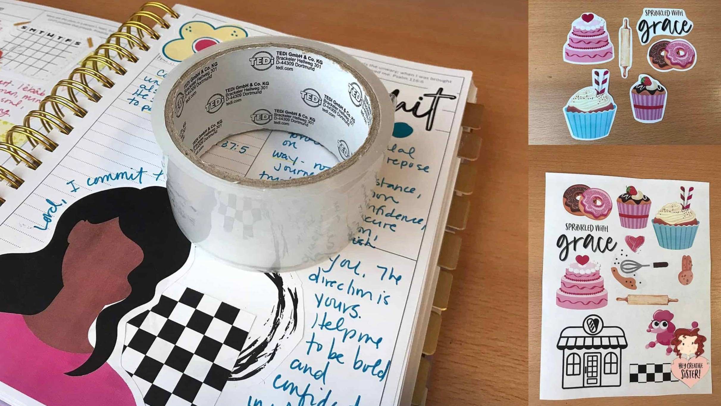 Creating Your Own DIY Stickers: A Step-by-Step Guide