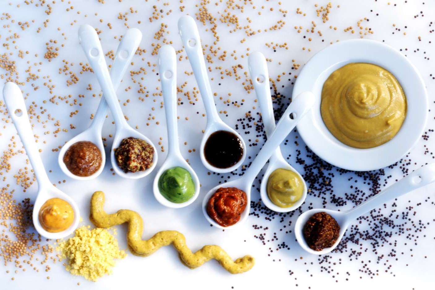 Delicious Mustard-Free Alternatives For Dijon Mustard Haters