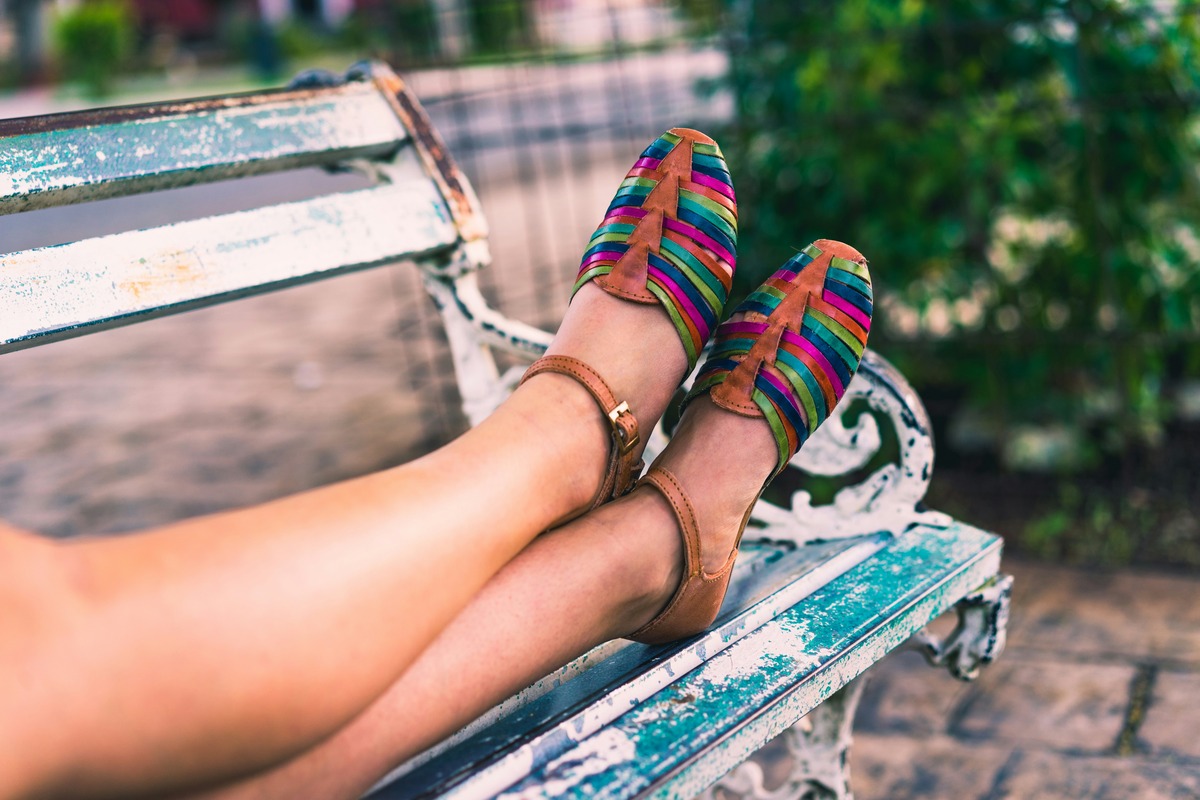 Discover The Surprising Benefits Of Closed Toe Shoes For Women!