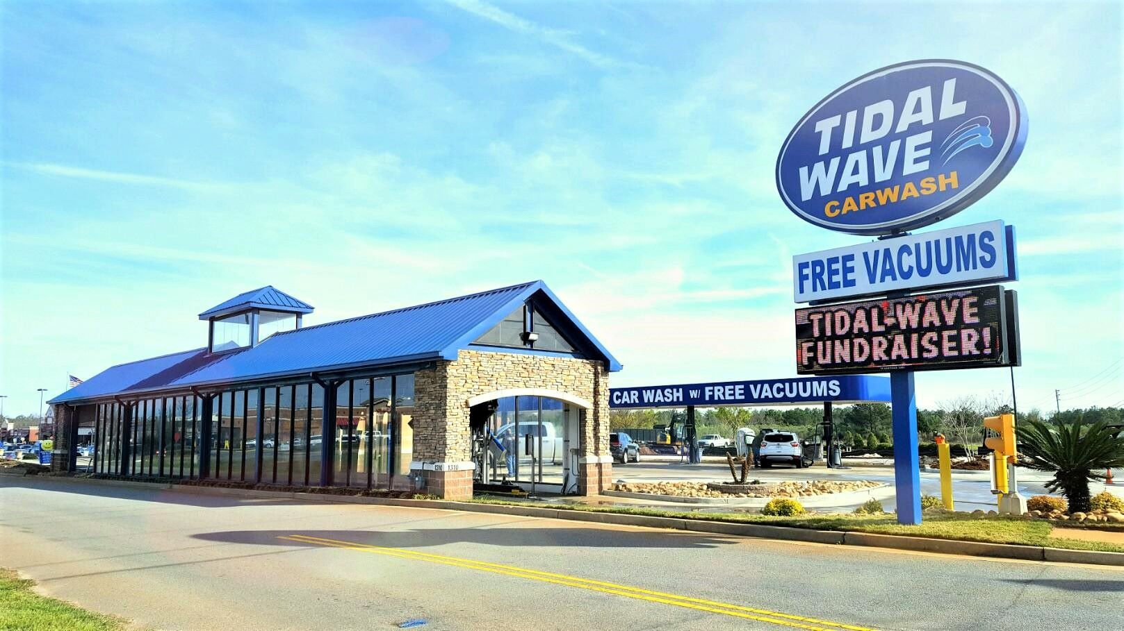 Discover The Surprising Cost Of Franchising A Tidal Wave Car Wash In The US