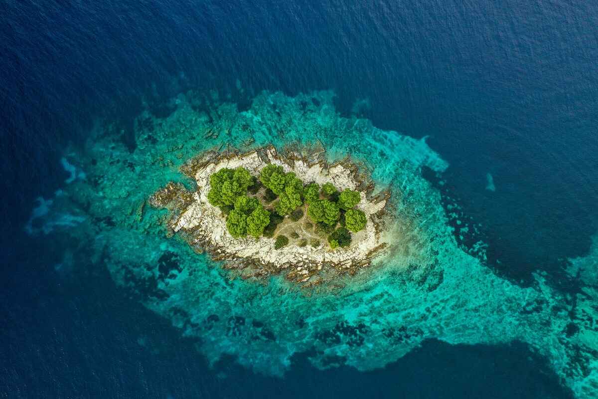 Discover The Surprising Distinction Between An Isle And An Island