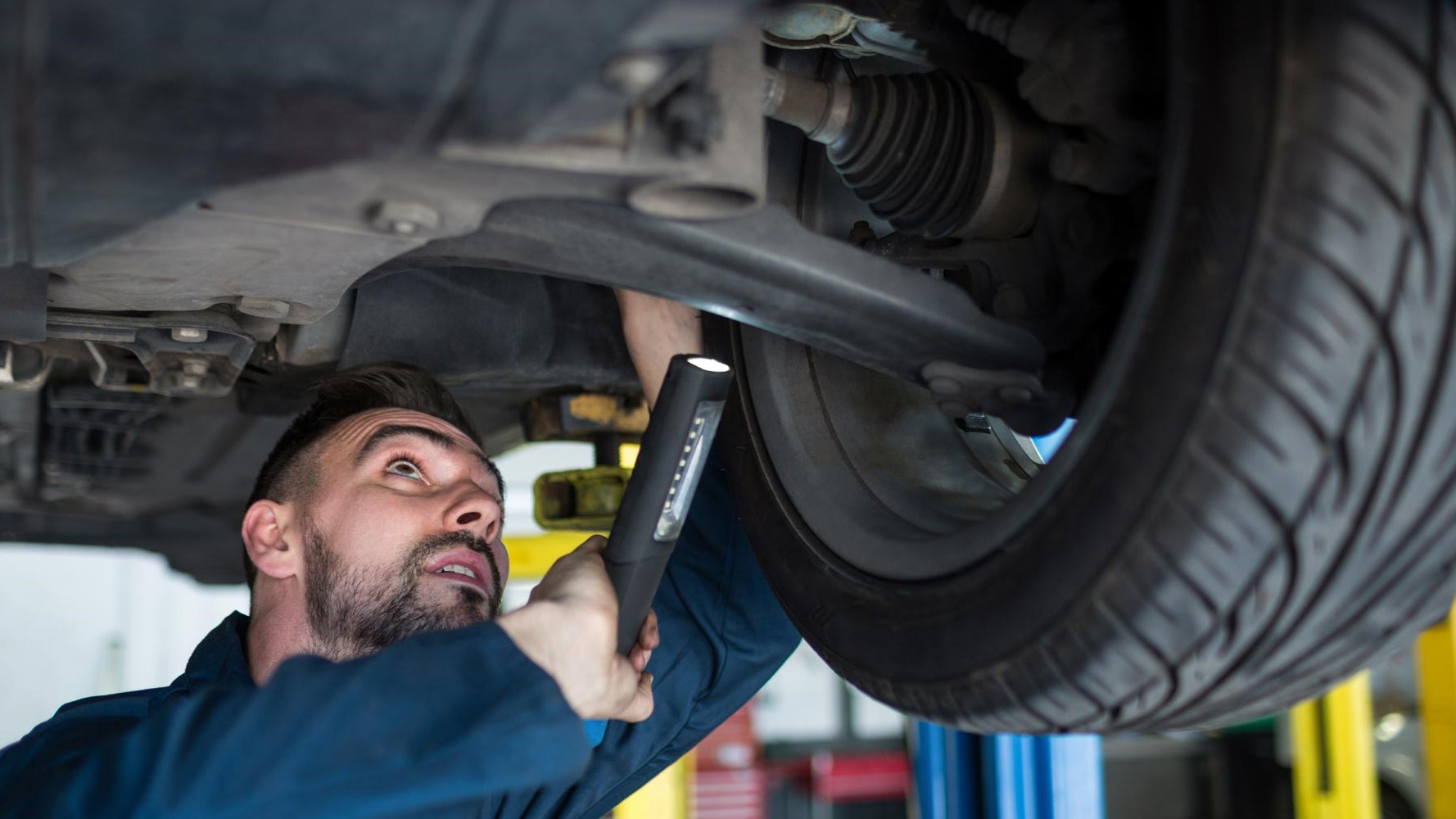 Discover The Surprising Number Of Axles In Your Vehicle!
