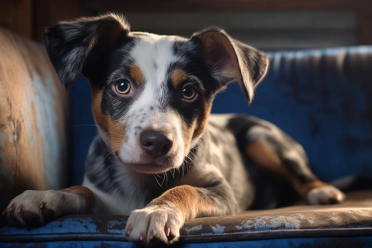 Discover The Surprising Qualities Of Beagle/Heeler Mixes As House Dogs