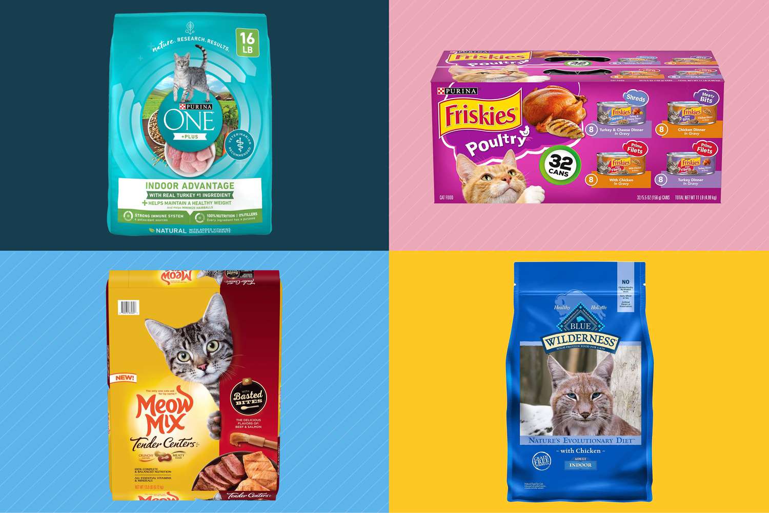 Discover The Top Grain-Free Cat Food Brands For Your Indoor Cats!
