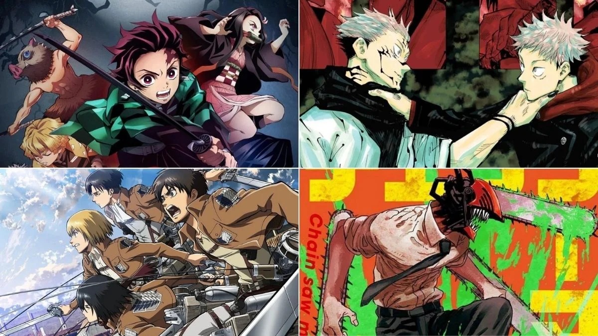 Discover The Ultimate Action-Packed Anime/Manga Gems That Will Blow Your Mind!