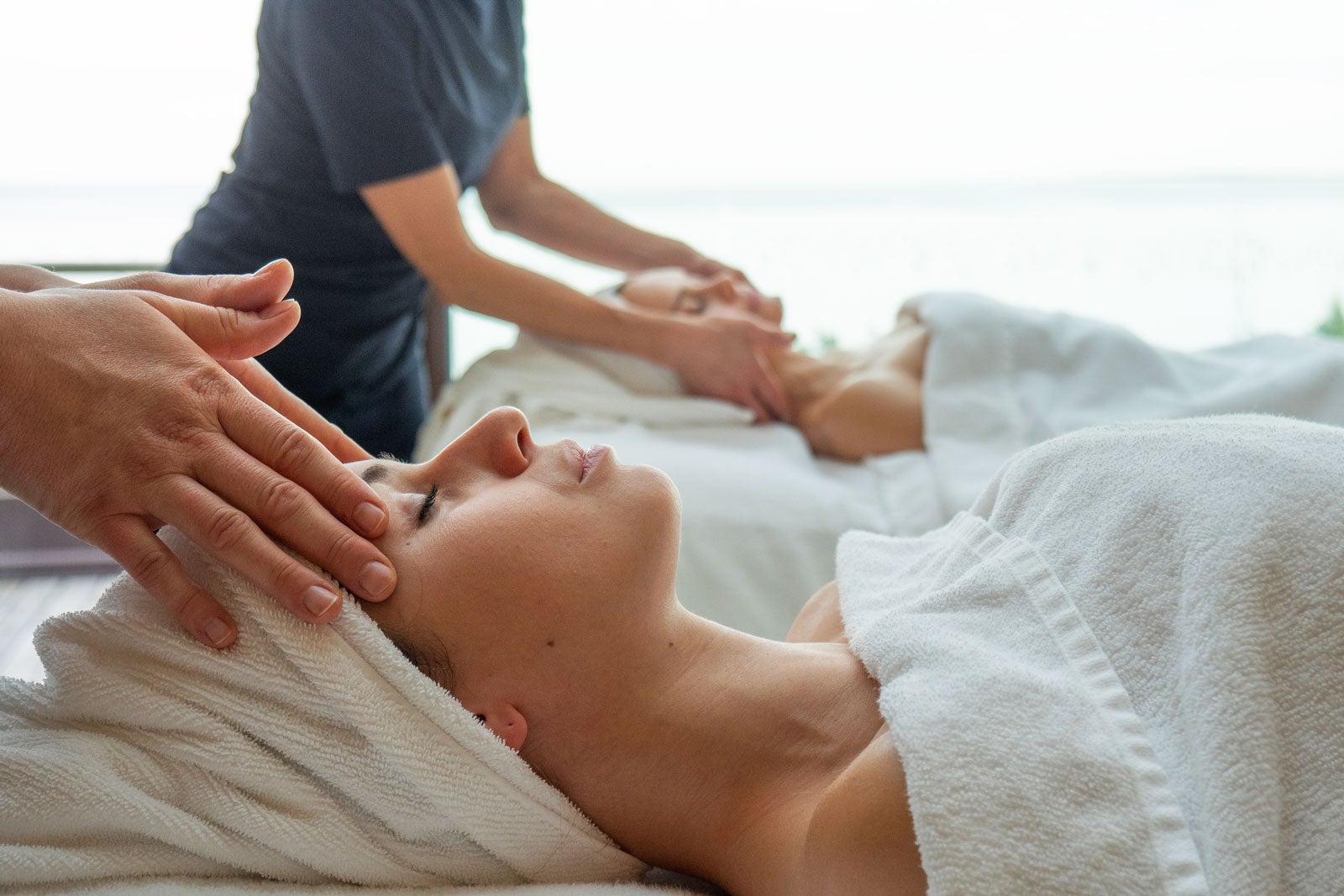 Experience The Ultimate Full Service Massage