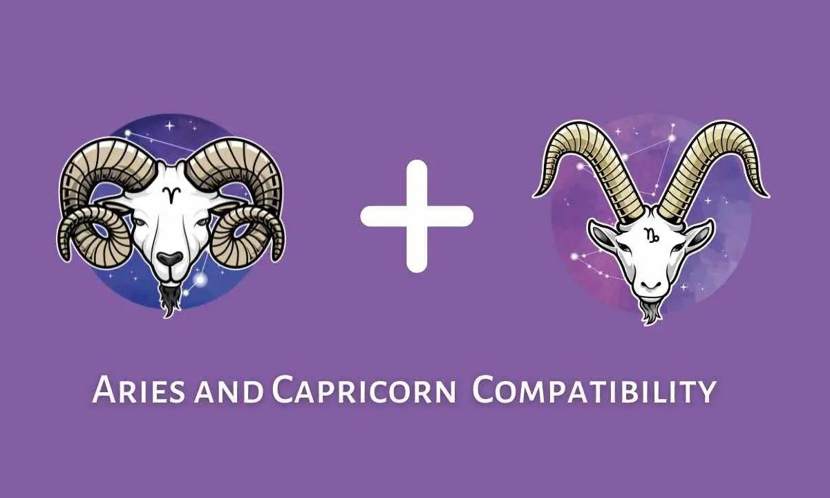Exploring The Compatibility Between Capricorn And Aries In A Relationship