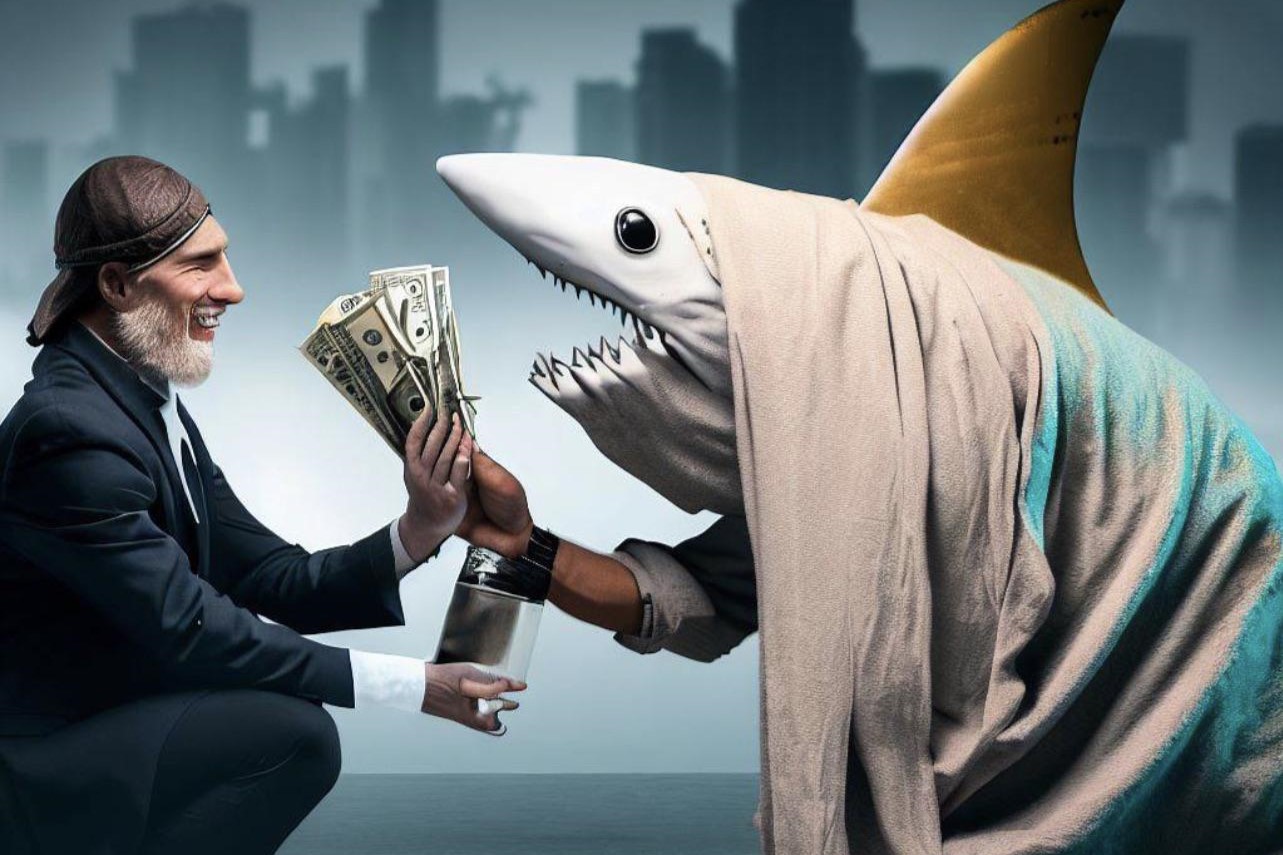Finding A Loan Shark: Tips And Advice For Those In Need Of Unconventional Lending Solutions