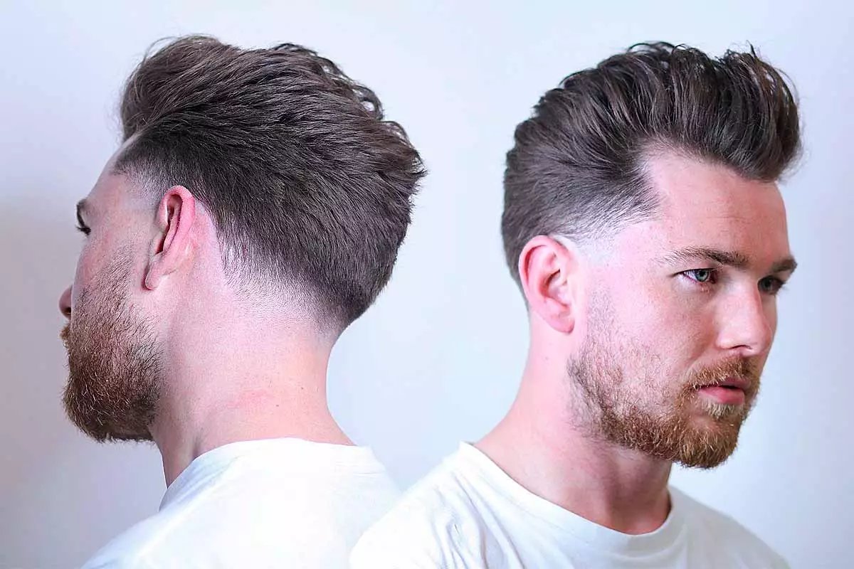 From Drop Fade To Low Taper: The Ultimate Hair Transformation!