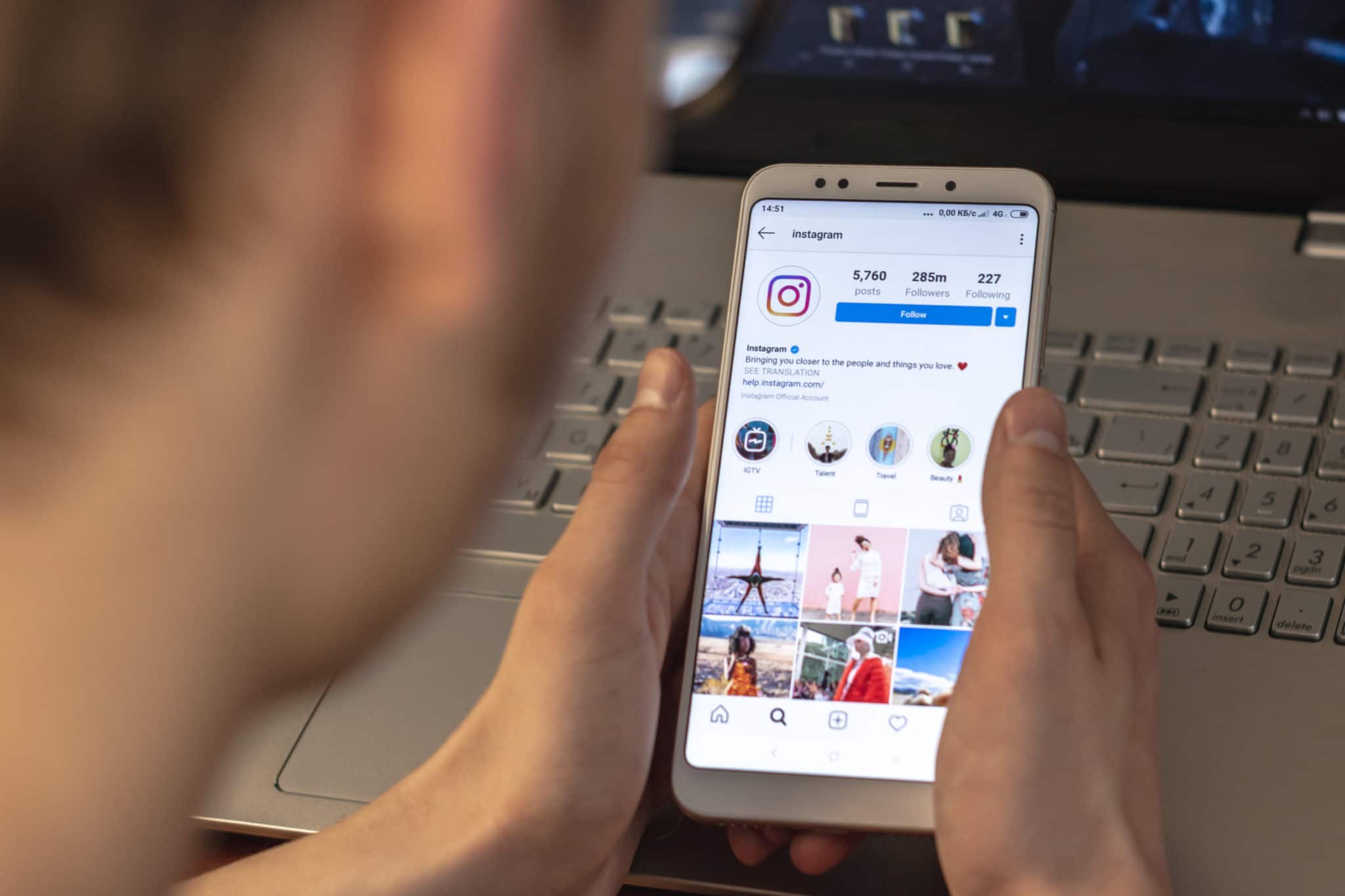 How To Activate Quiet Mode On Instagram