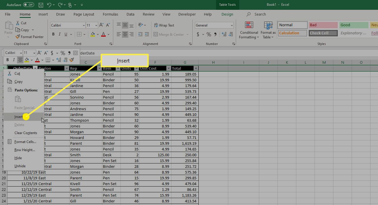 How To Add Columns In Excel