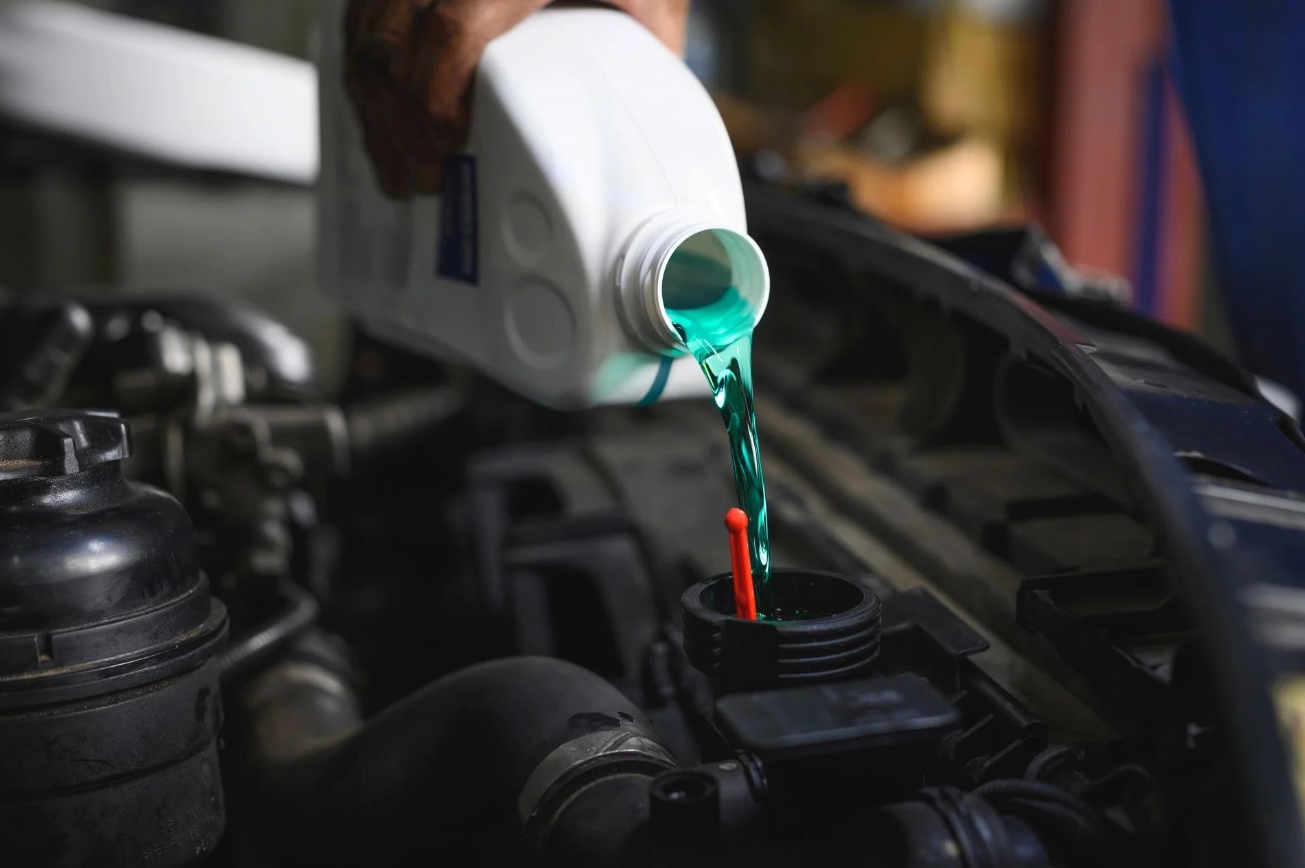 How To Add Coolant To Car