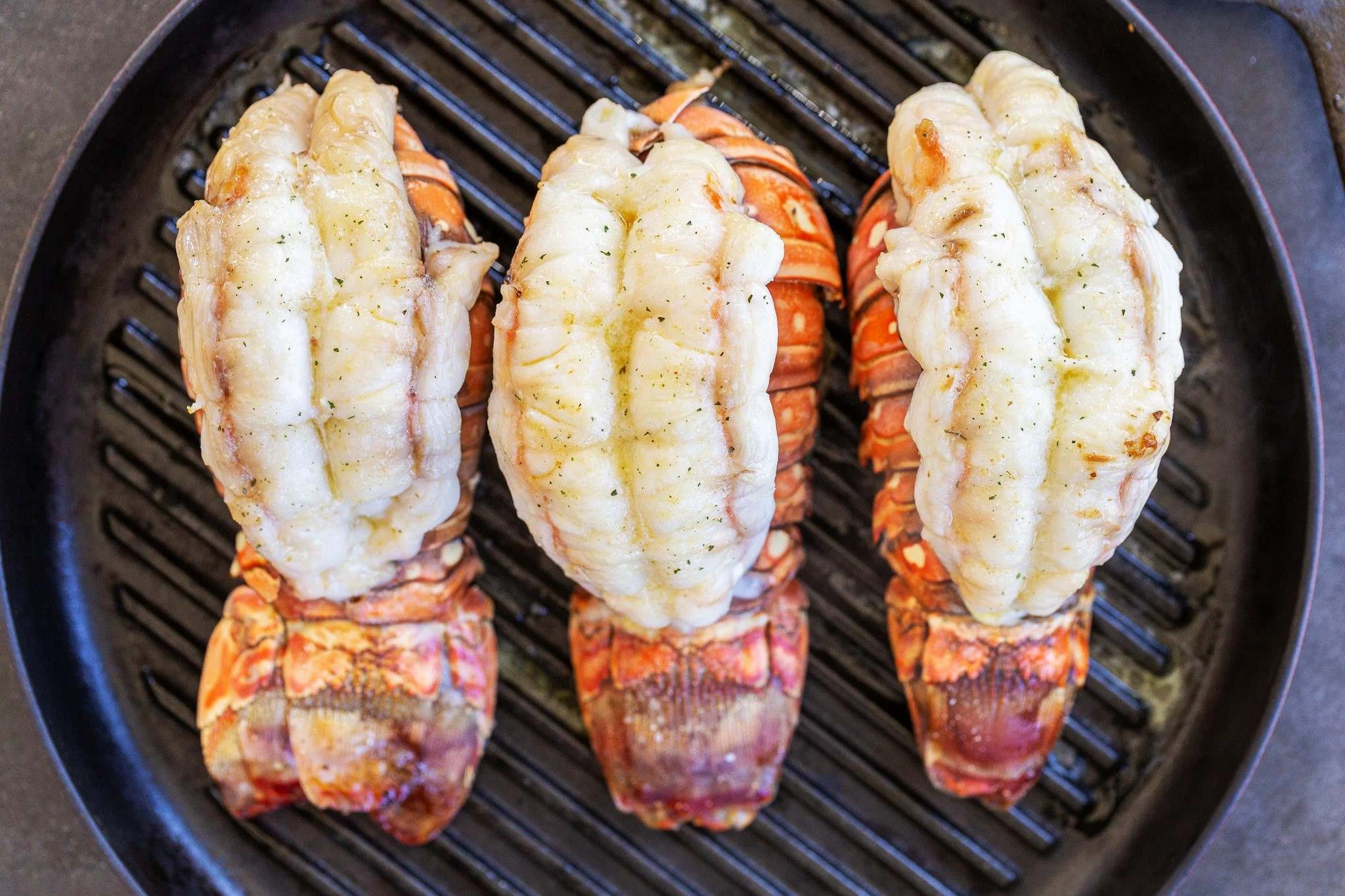 How To Butterfly A Lobster Tail