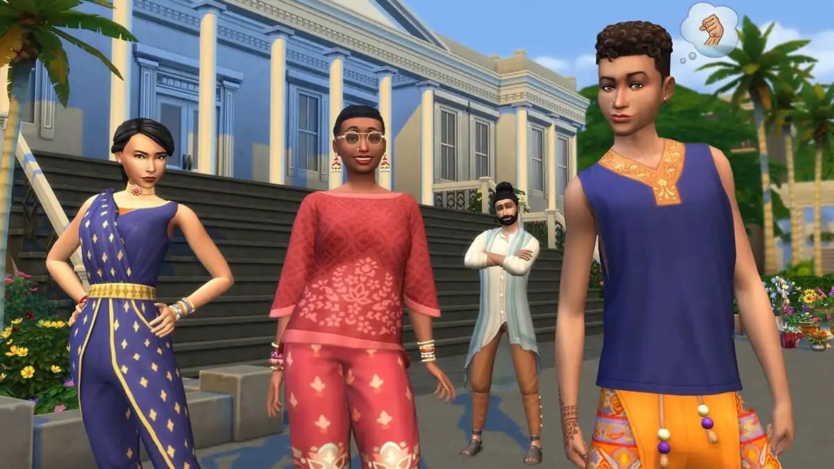 How To Change Your Career Outfit In Sims 4