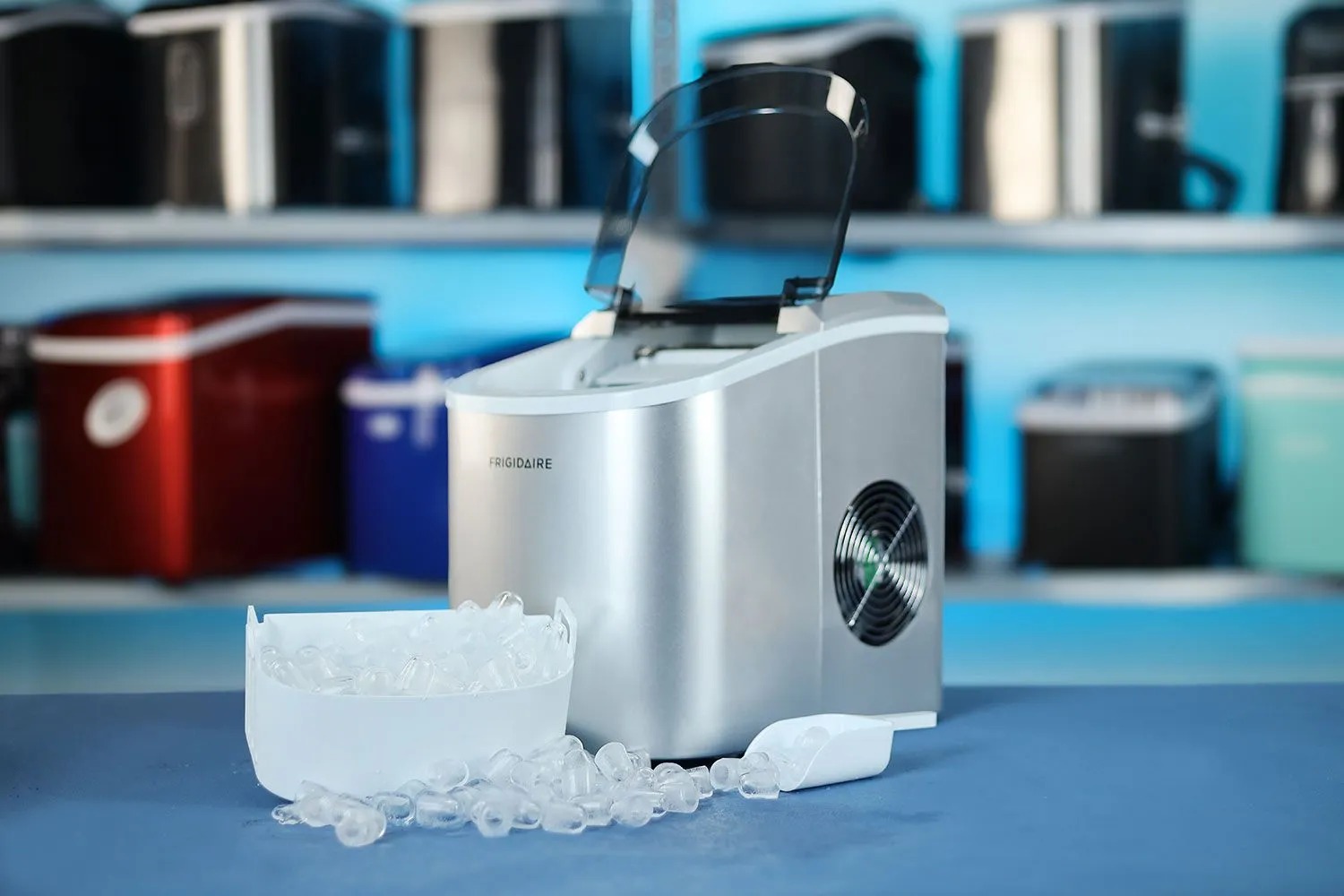 How To Clean Frigidaire Ice Maker