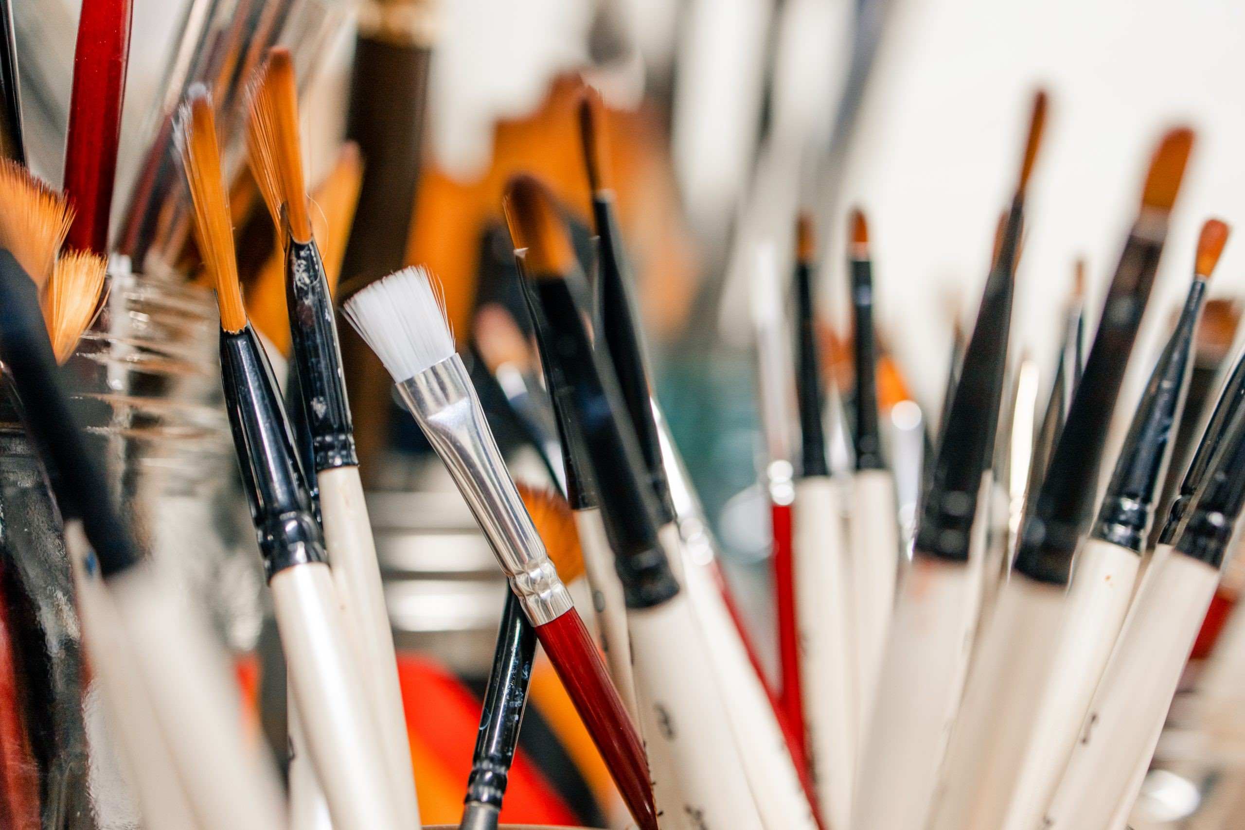 How To Clean Oil Based Paint Brushes