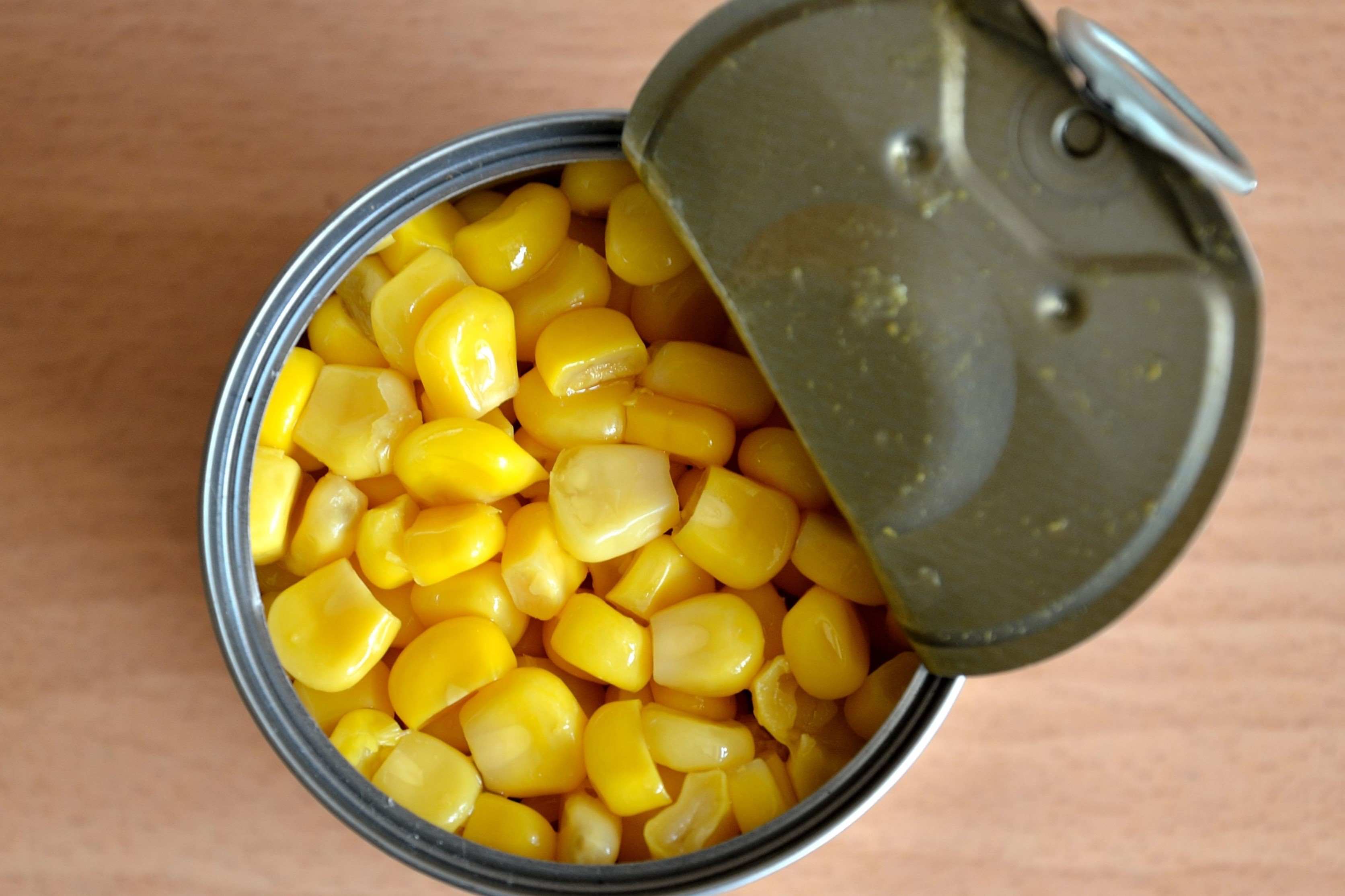 How To Cook Canned Corn