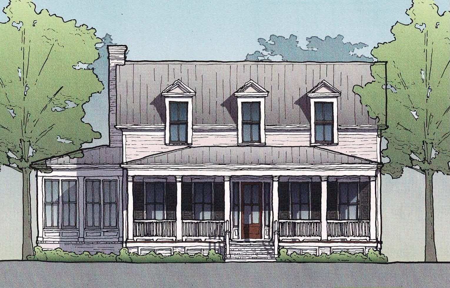 How To Create A Stunning House Drawing