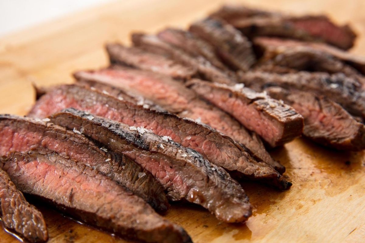 How To Cut Flank Steak