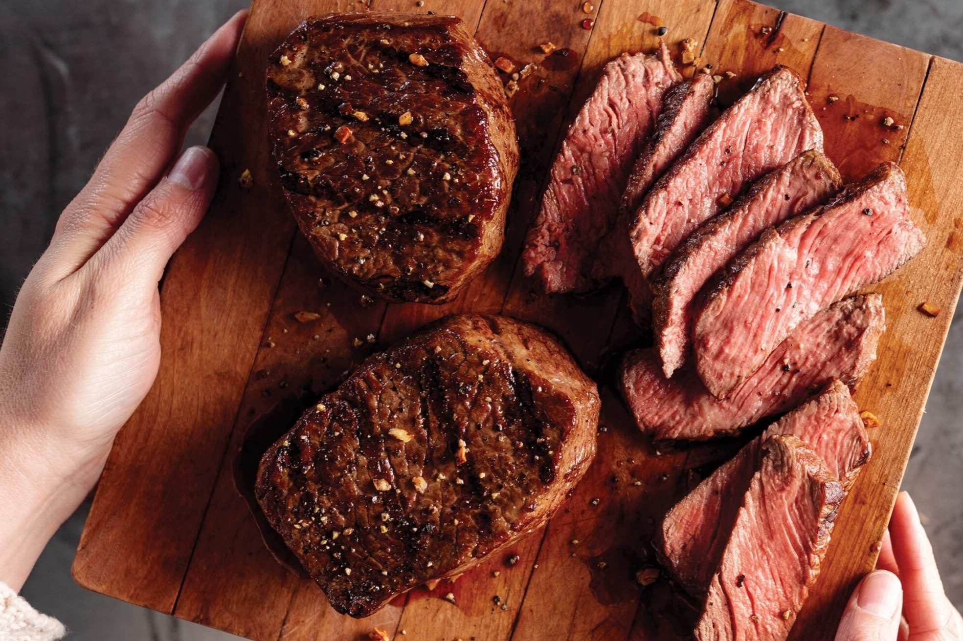 How To Cut Ribeye Steak