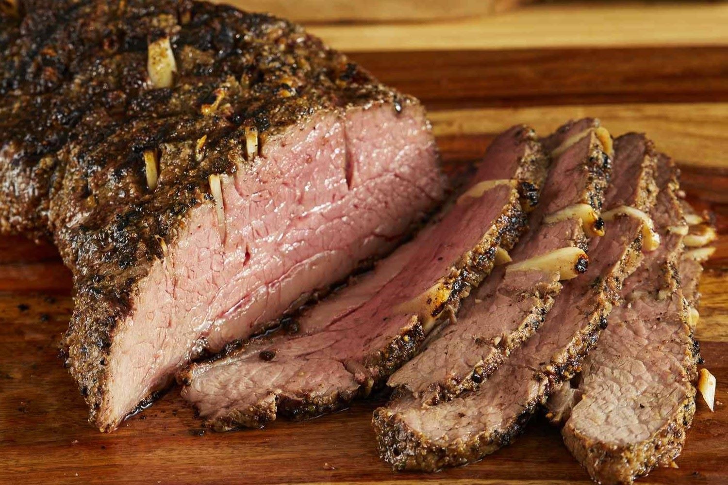 How To Cut Tri Tip