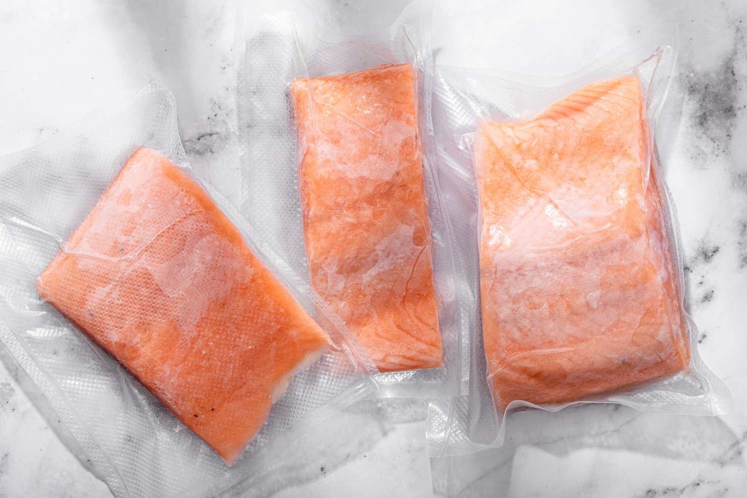 How To Defrost Salmon