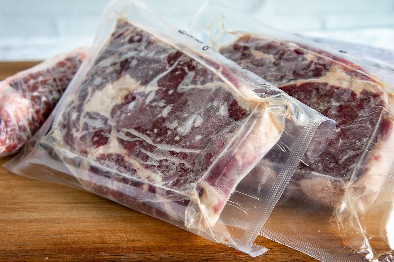 How To Defrost Steak