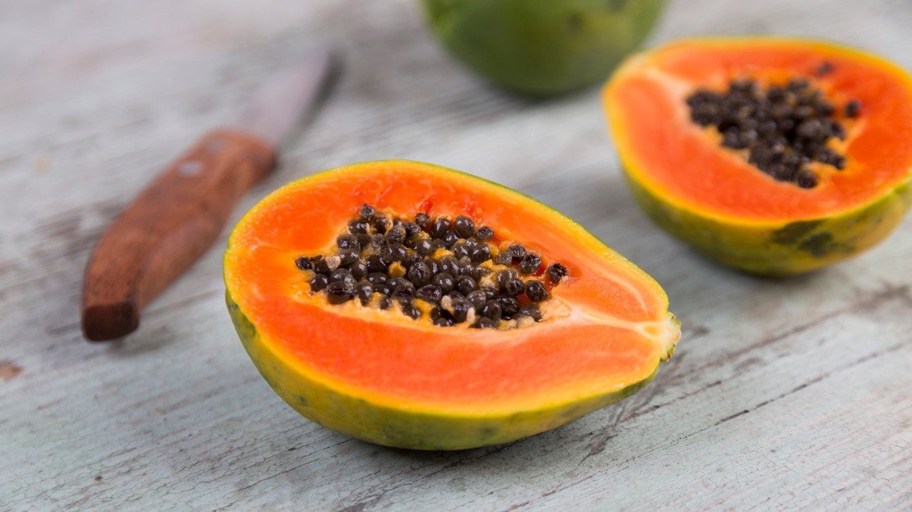 How To Describe The Taste Of Papaya