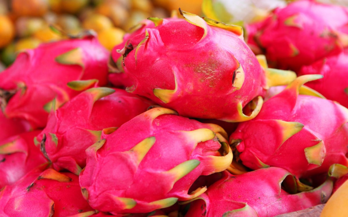 How To Determine When A Dragon Fruit Is Ripe