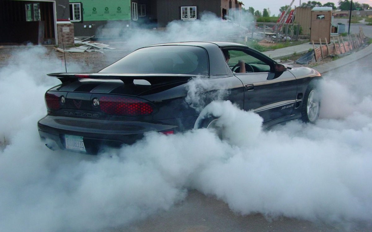 How To Do A Burnout