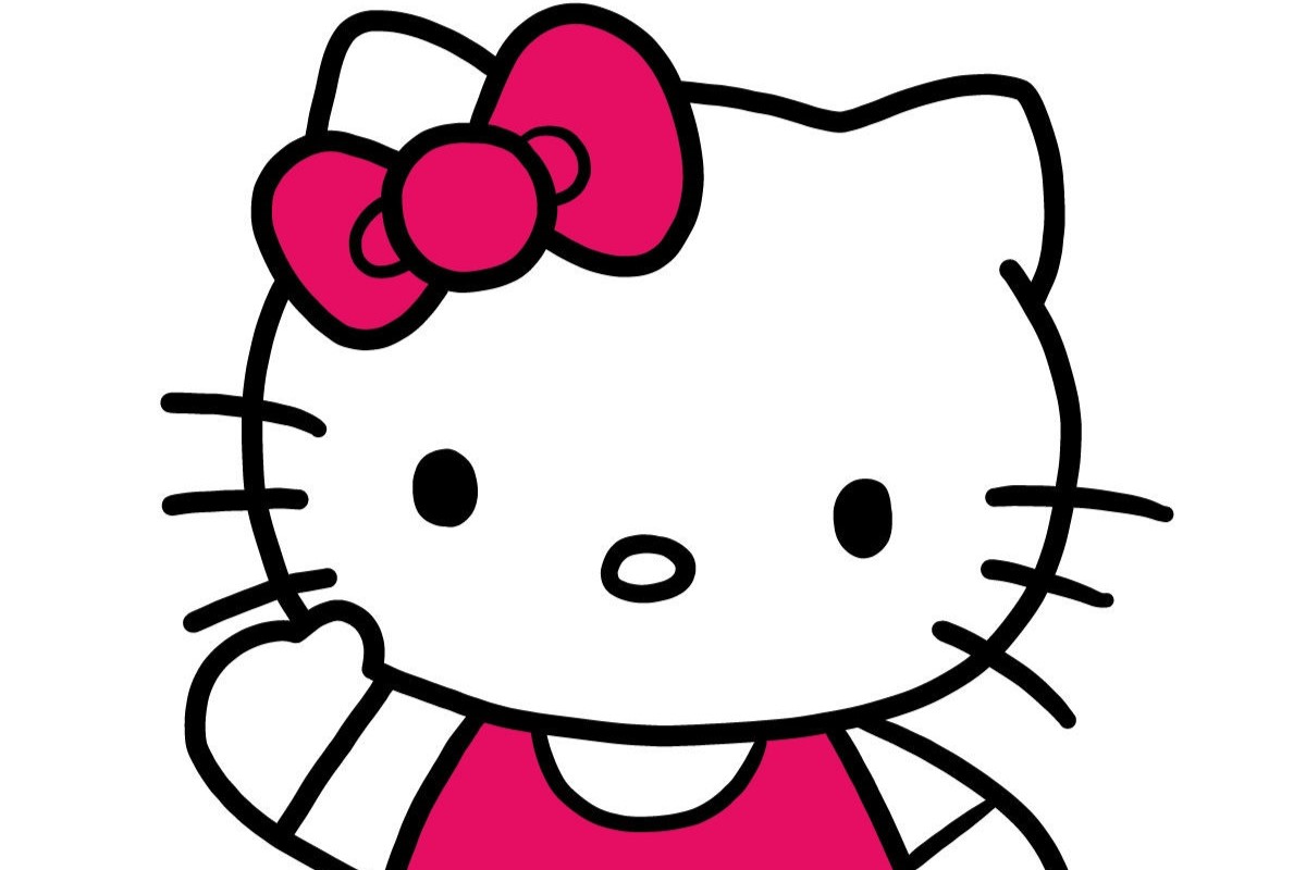 How To Draw Hello Kitty