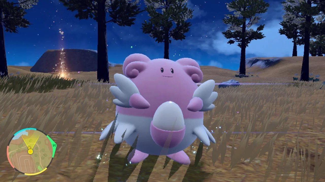 How To Evolve Chansey Into Blissey