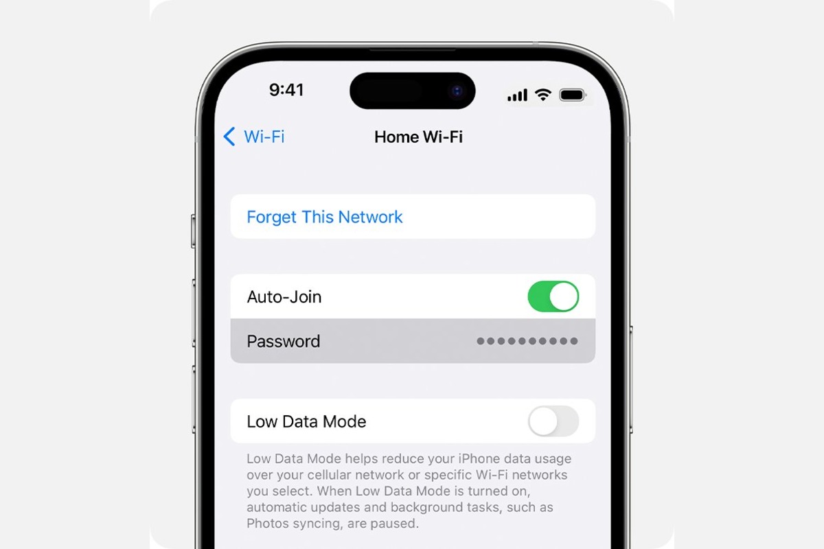 How To Find WiFi Password On IPhone
