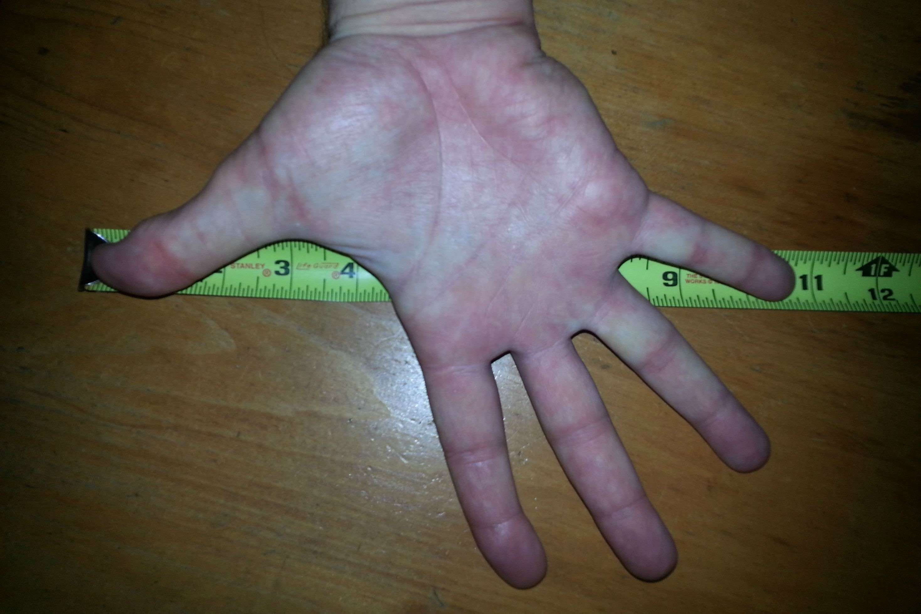 How To Get Bigger Hands
