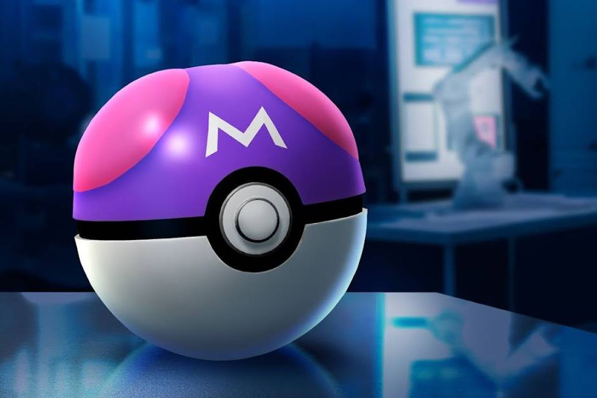 How To Get Master Ball In Pokemon Go