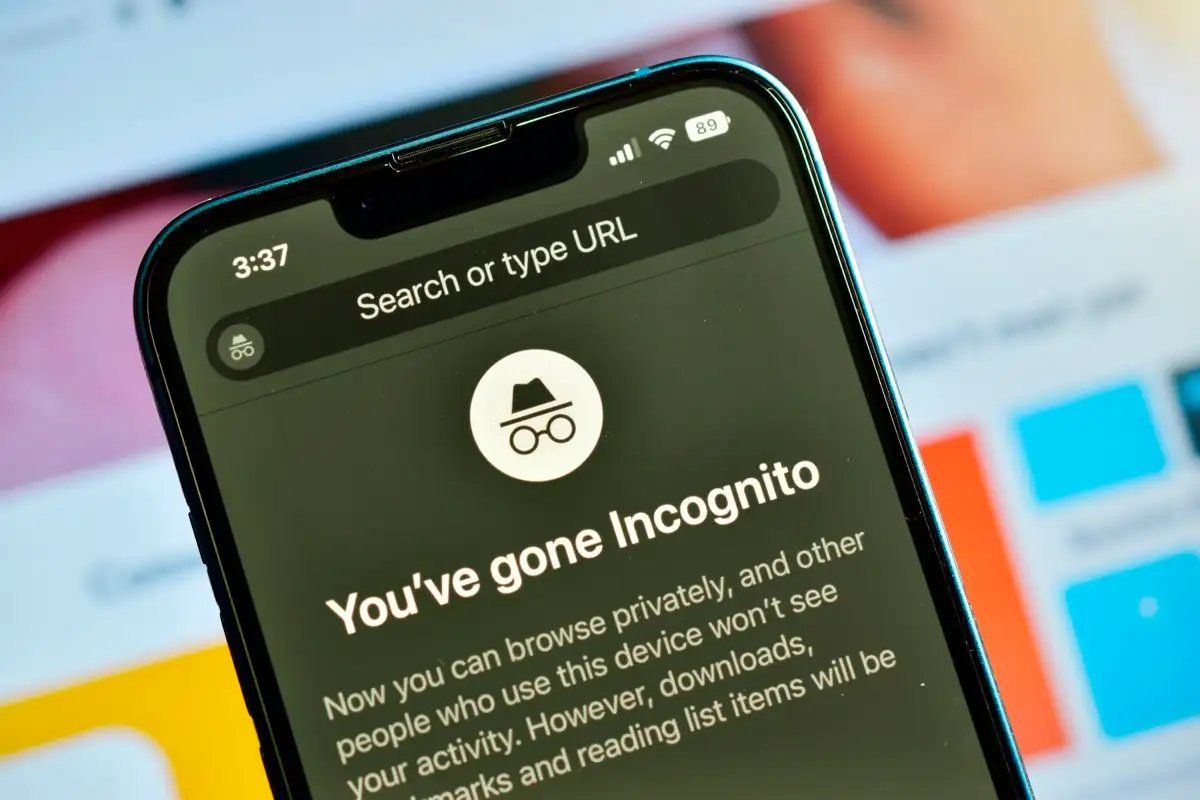 How To Get Out Of Incognito Mode On IPhone