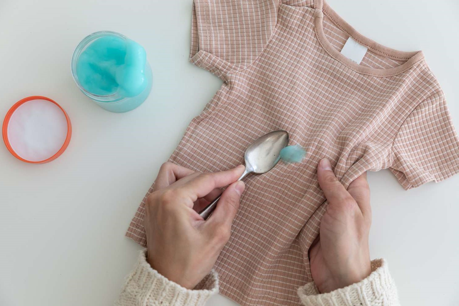 How To Get Silly Putty Out Of Clothes