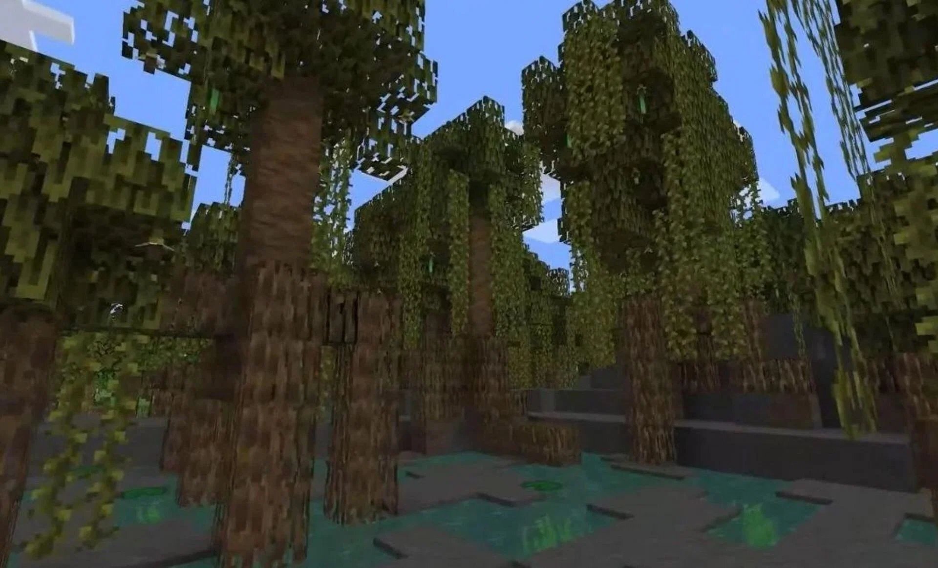 How To Grow Mangrove Trees Minecraft