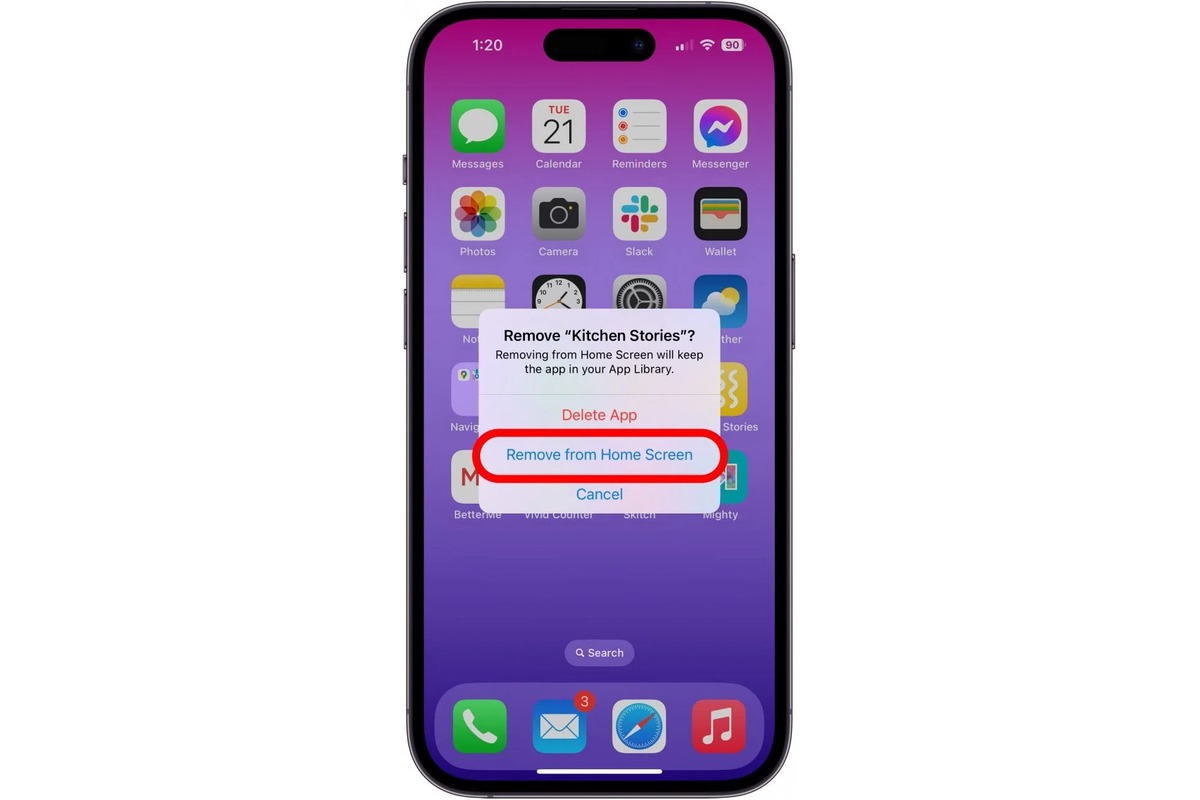 How To Hide Apps On IPhone