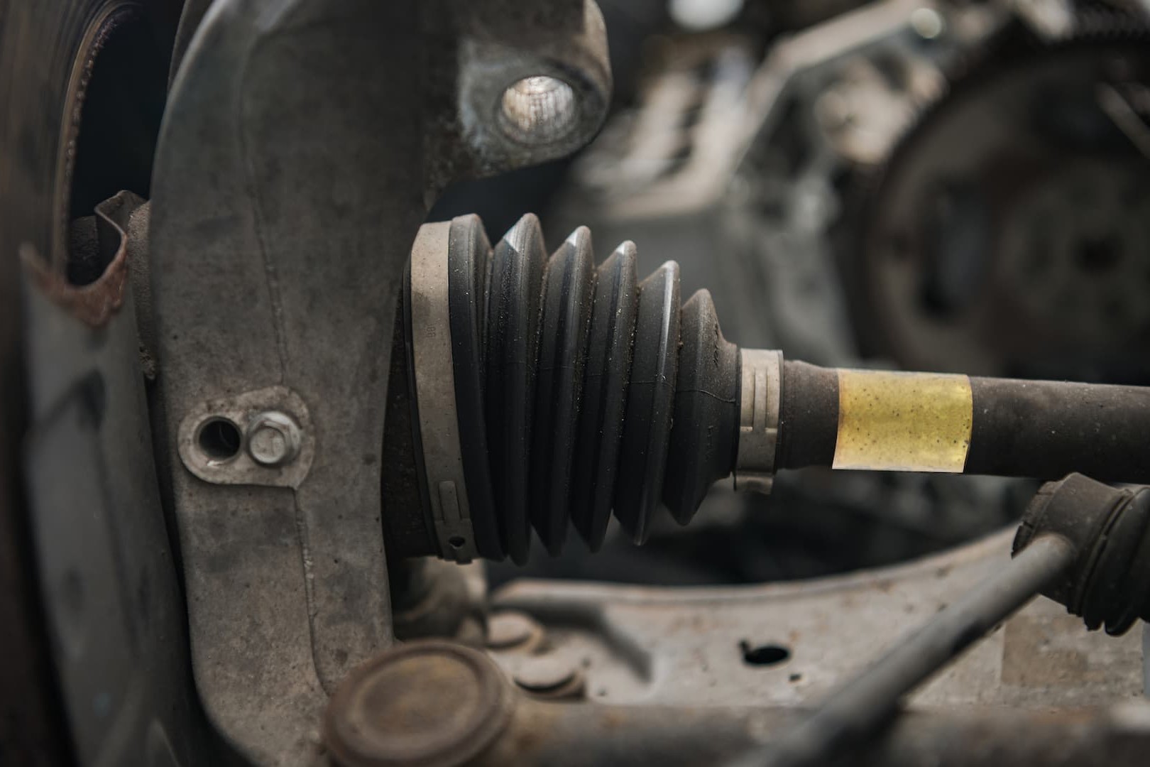 How To Identify And Fix Bad CV Axle Symptoms