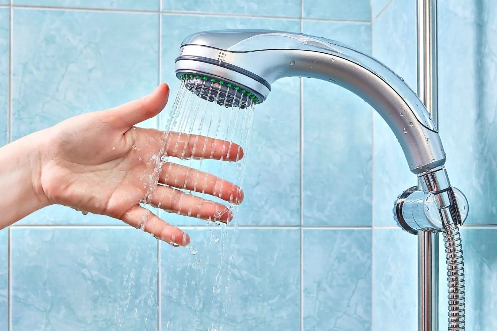 How To Increase Water Pressure In Shower