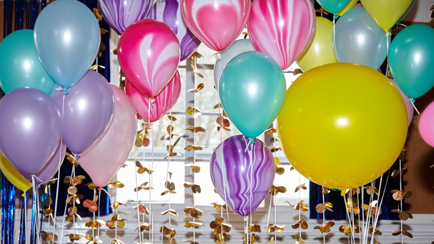 How To Make Balloons Float Without Helium