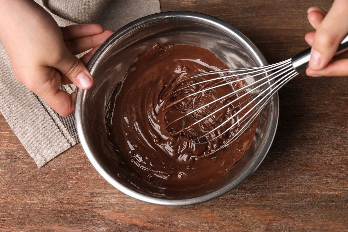 How To Make Melting Chocolate Thinner