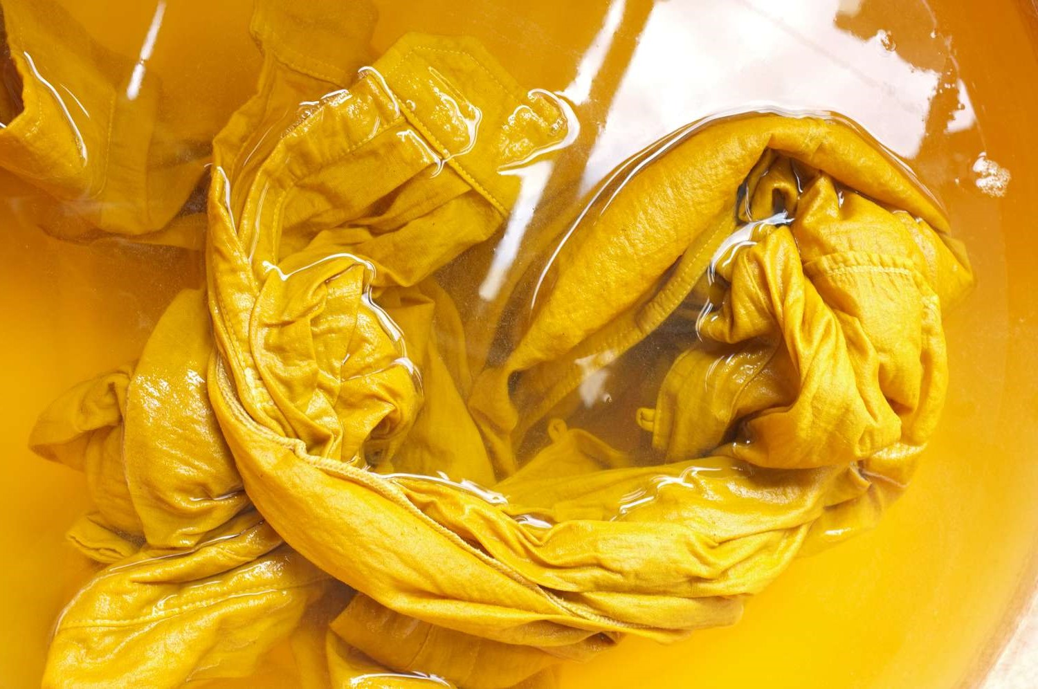 How To Make Yellow